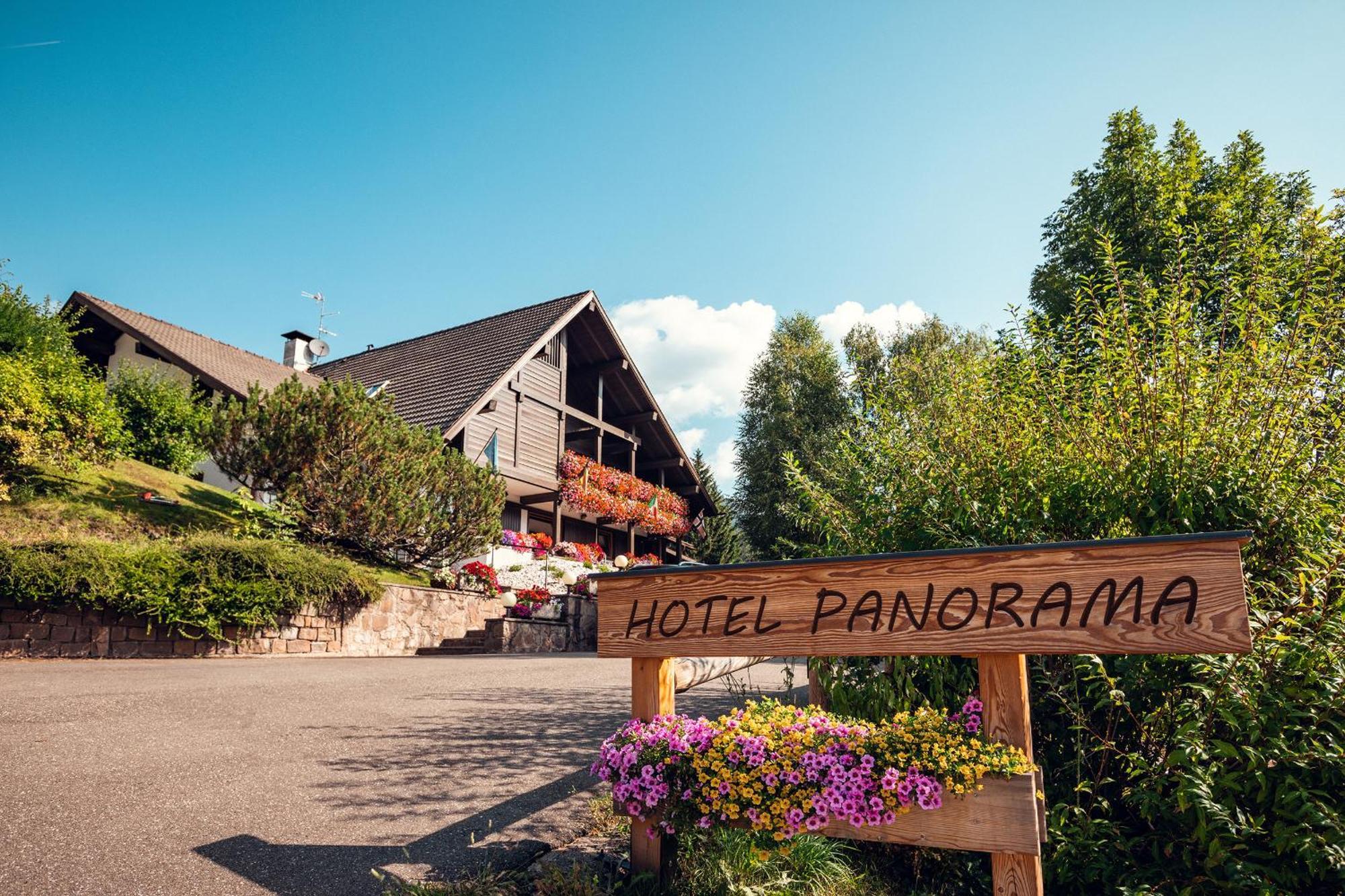 Hotel Panorama กาวาเลเซ ภายนอก รูปภาพ