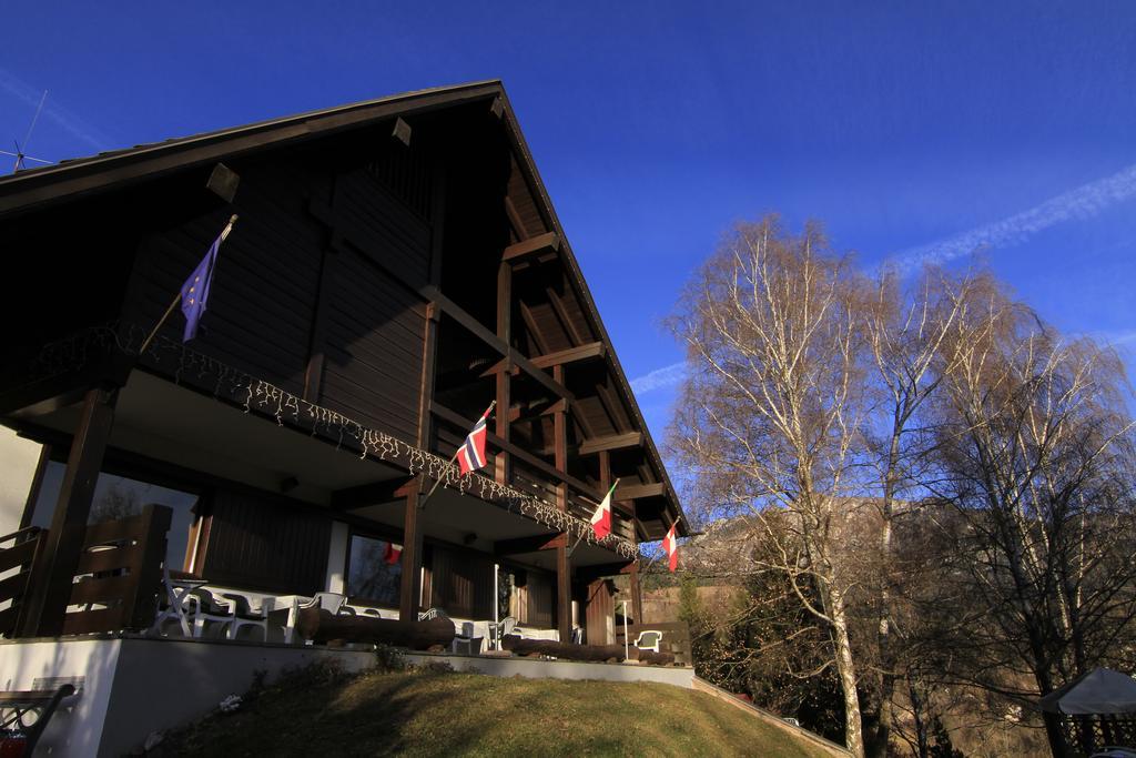 Hotel Panorama กาวาเลเซ ภายนอก รูปภาพ